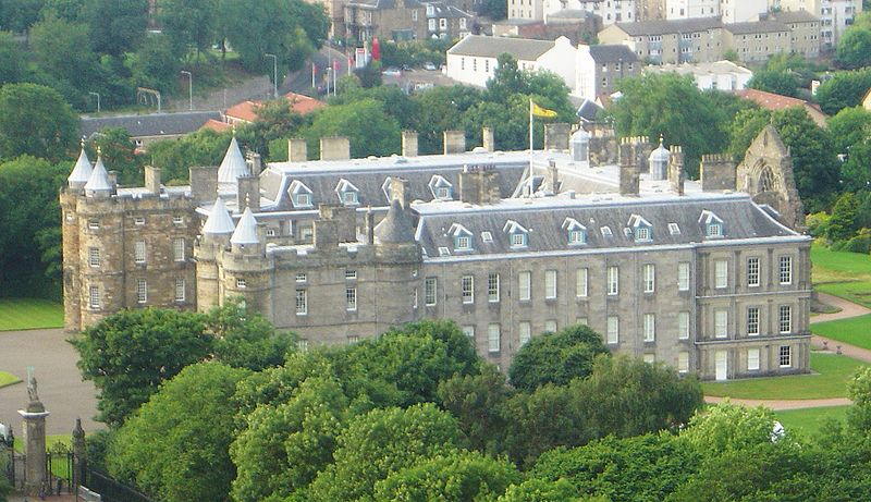 holyrood house