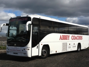 Abbey Coaches Ltd Glasgow Mini Bus Hire Coach Hire Bus Hire