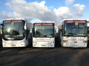 coach companies glasgow