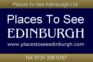 Places To See Edinburgh Logo