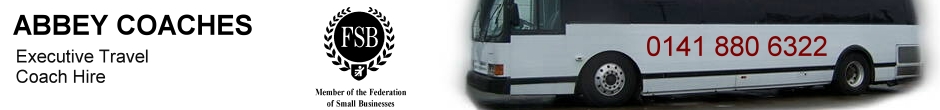 abbey coach hire glasgow