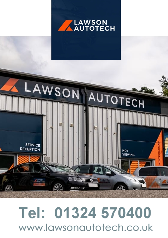 lawson autotec vehicle repairs falkirk