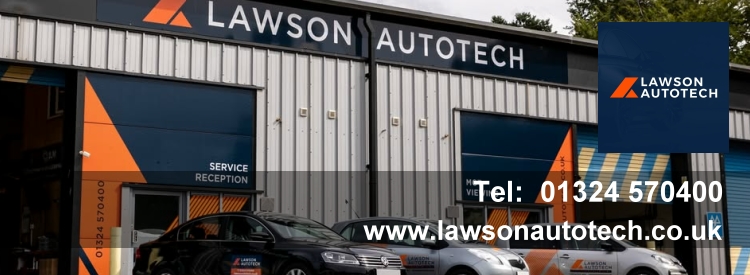 lawson autotec vehicle repairs falkirk